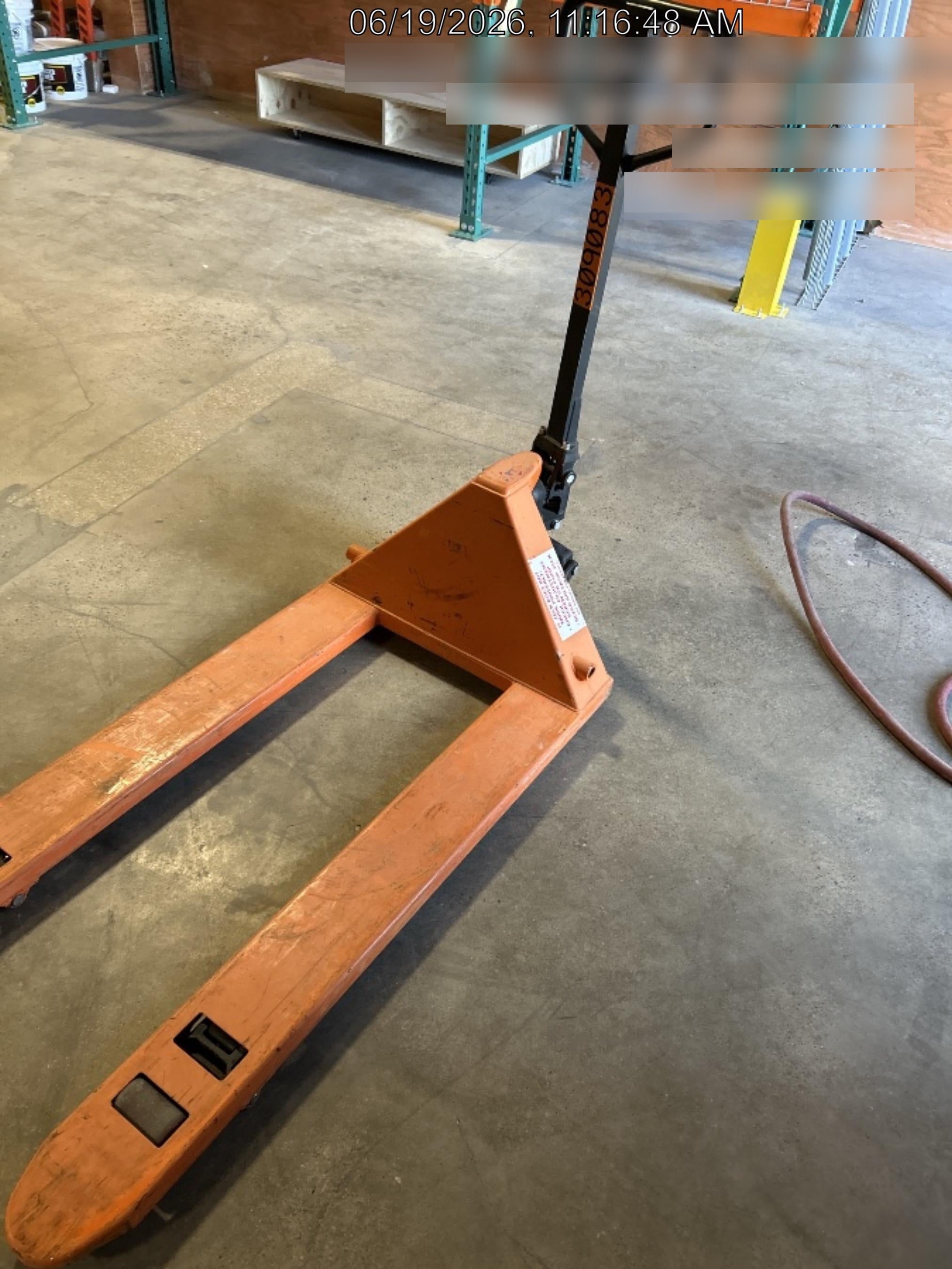 2023 FRANKLIN 5,000lb Pallet Jack - Franklin