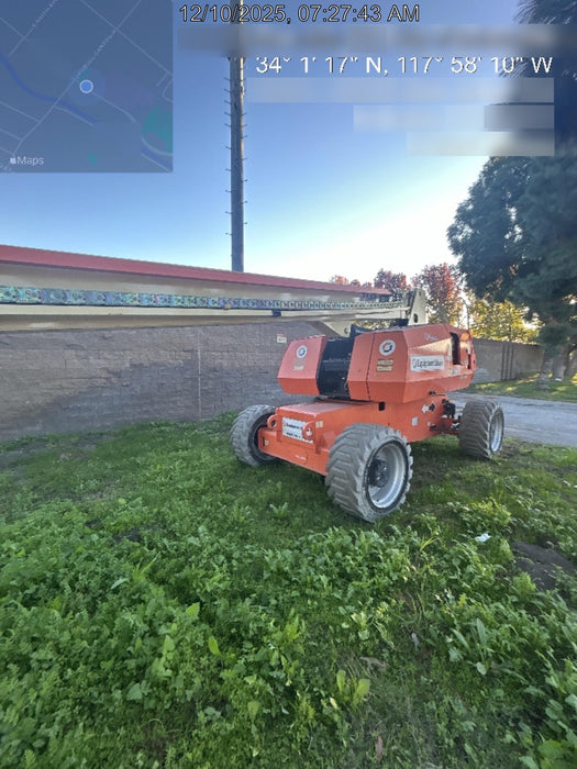 2020 JLG 860SJ