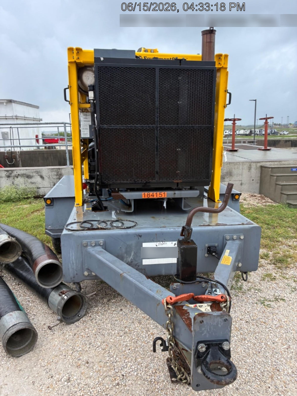 2021 ATLAS COPCO PAC H108 JD