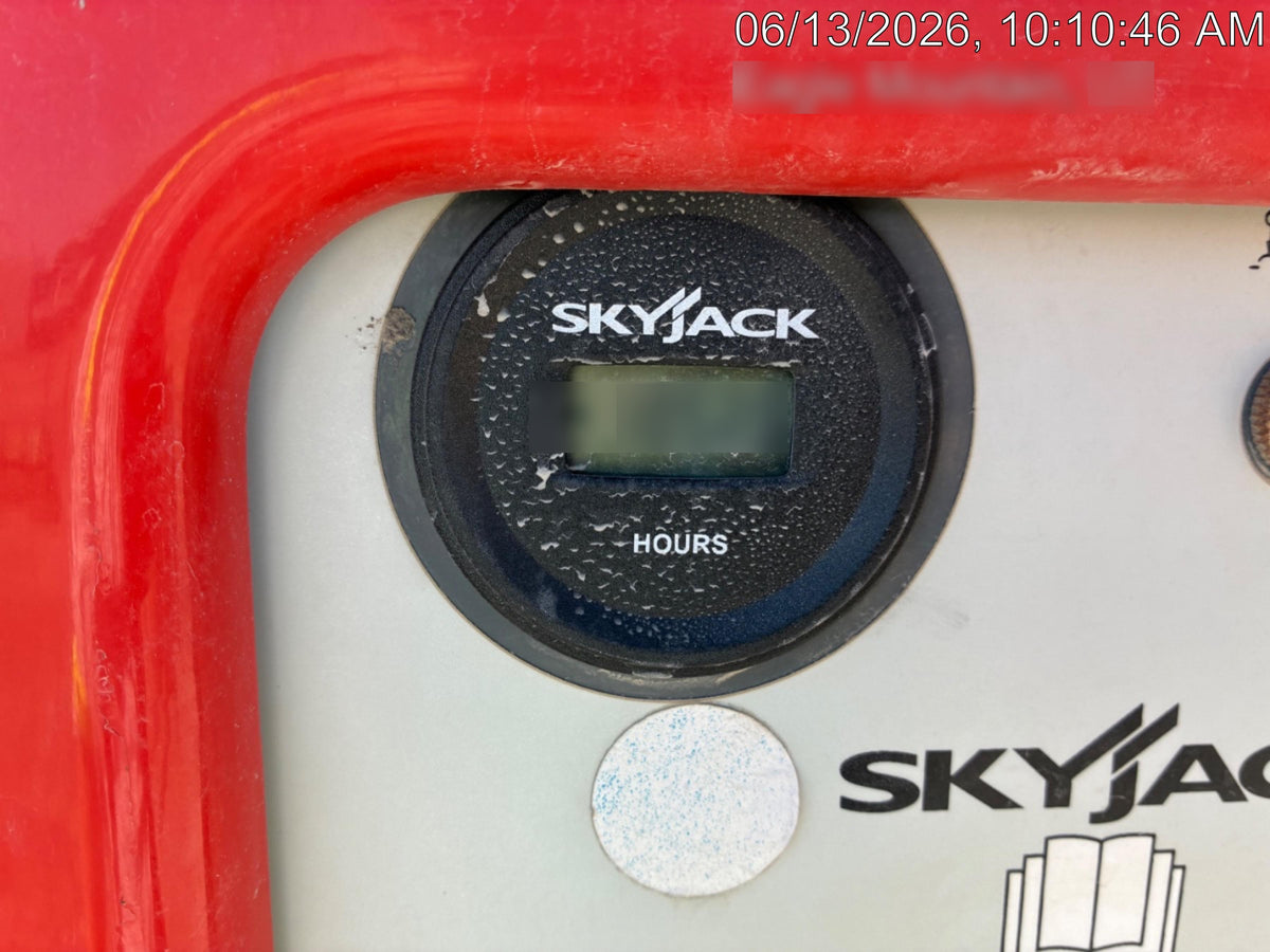 2022 SKYJACK SJ85 AJ
