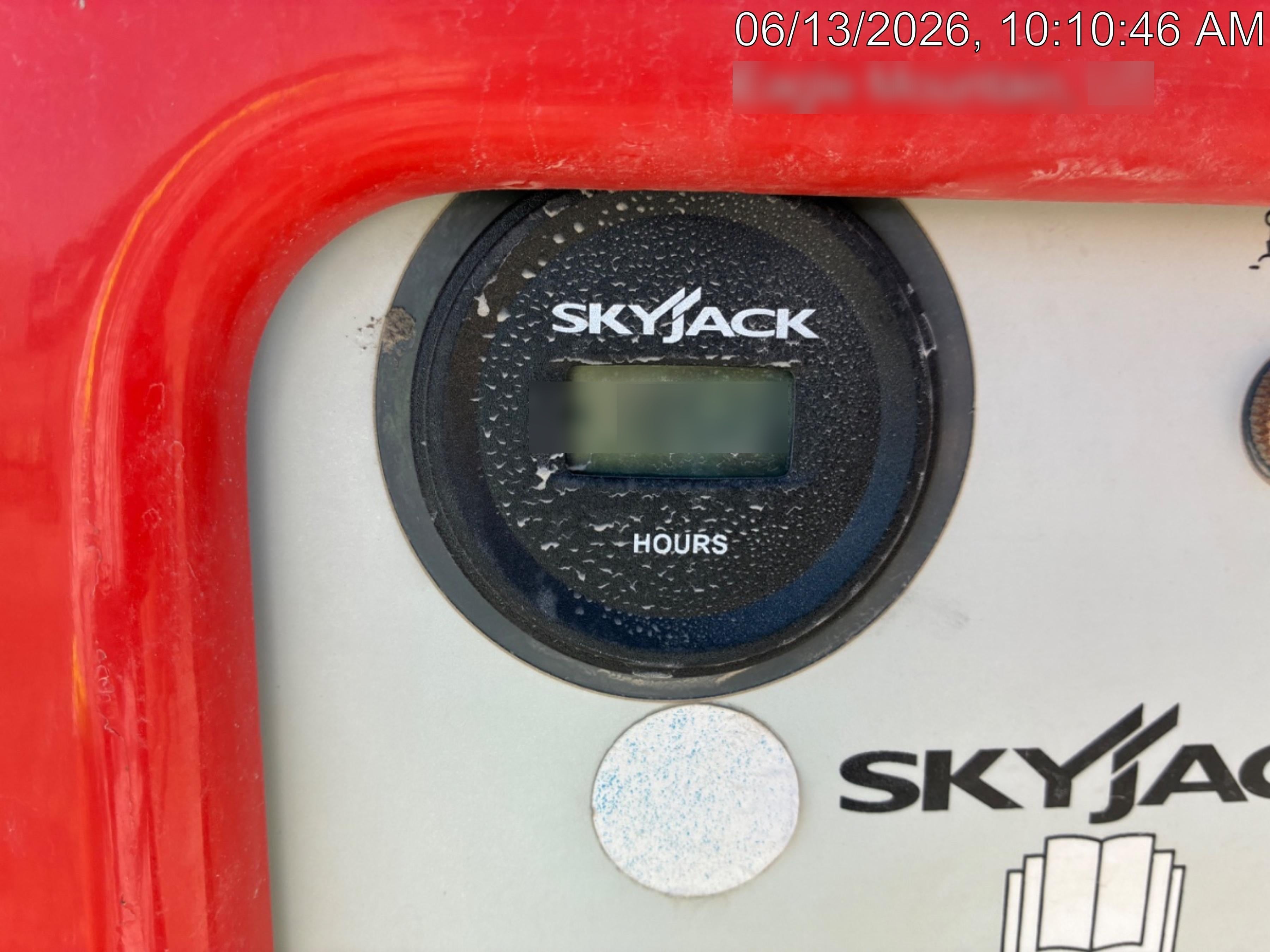 2022 SKYJACK SJ85 AJ