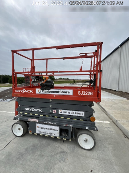 2023 SKYJACK SJ3226