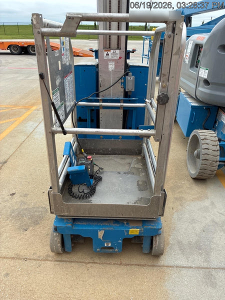 2020 GENIE GR-20