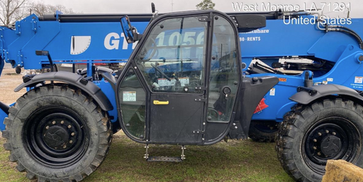 2024 Genie GS-1932 Electric Drive, Sld NM Tires, DBcns, T3 + Access Control