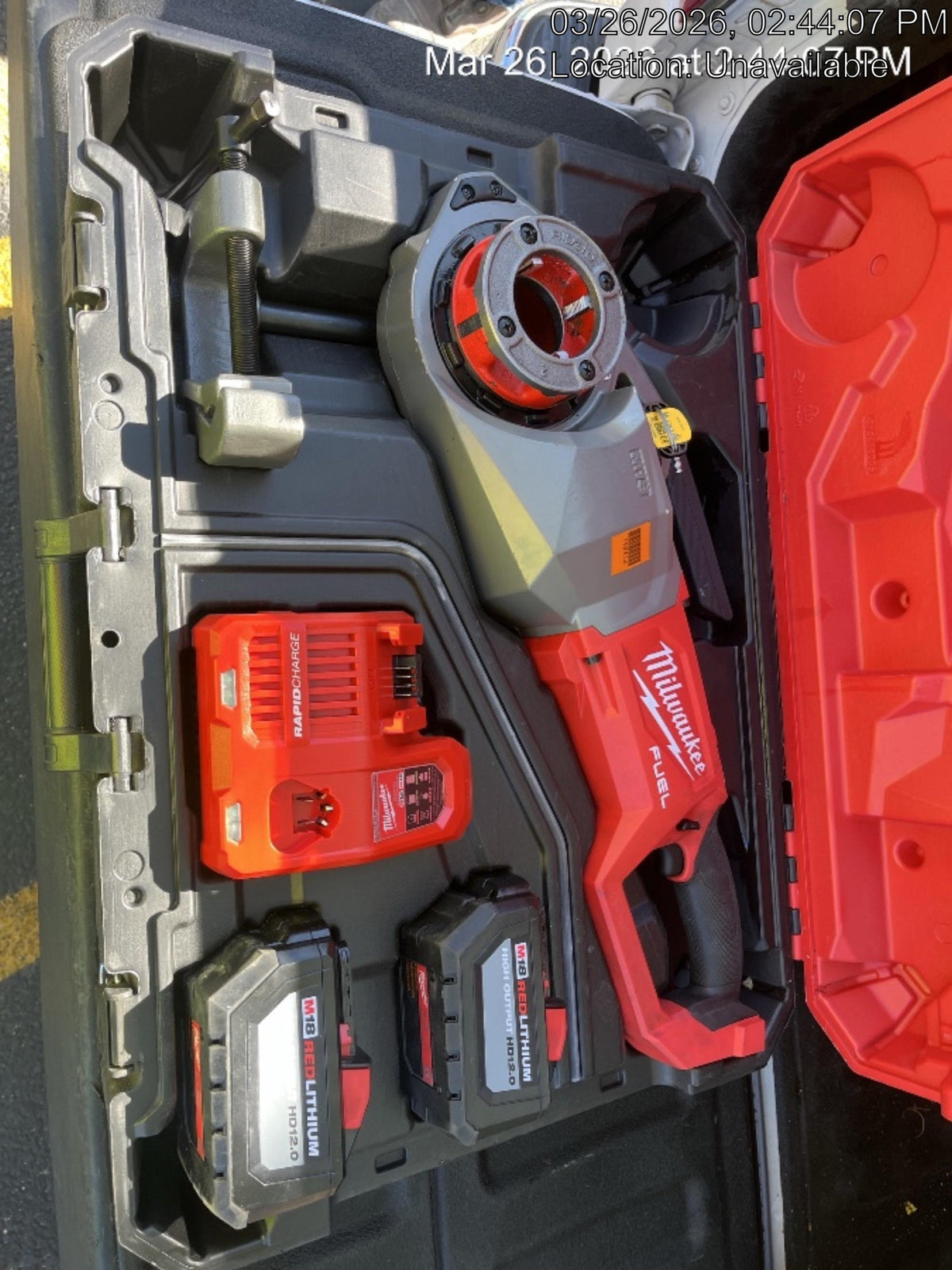 2021 MILWAUKEE 2874-22HD