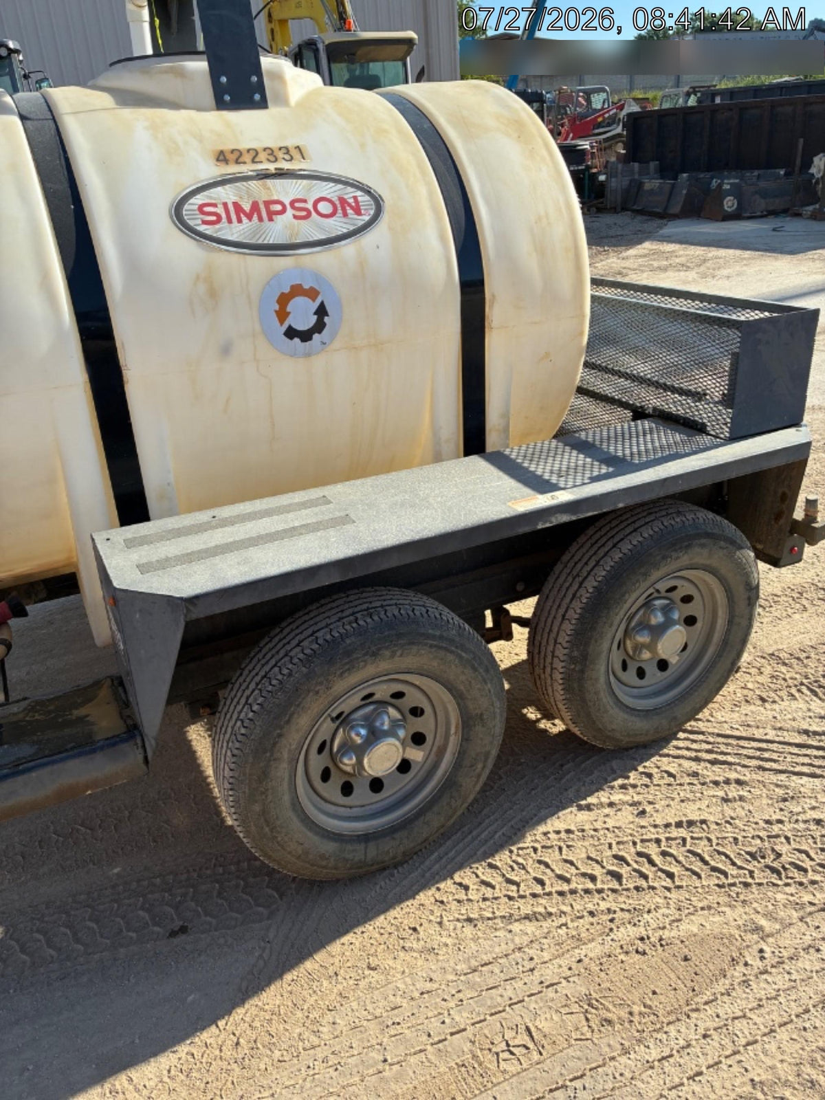 2024 SIMPSON SWT-52517