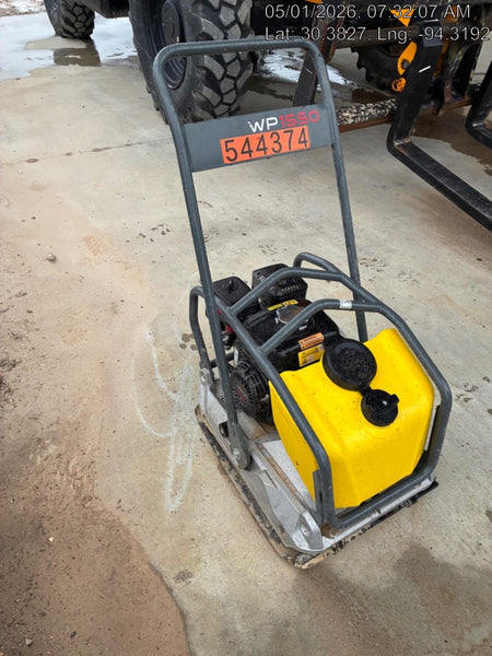 2025 WACKER NEUSON WP1550AW