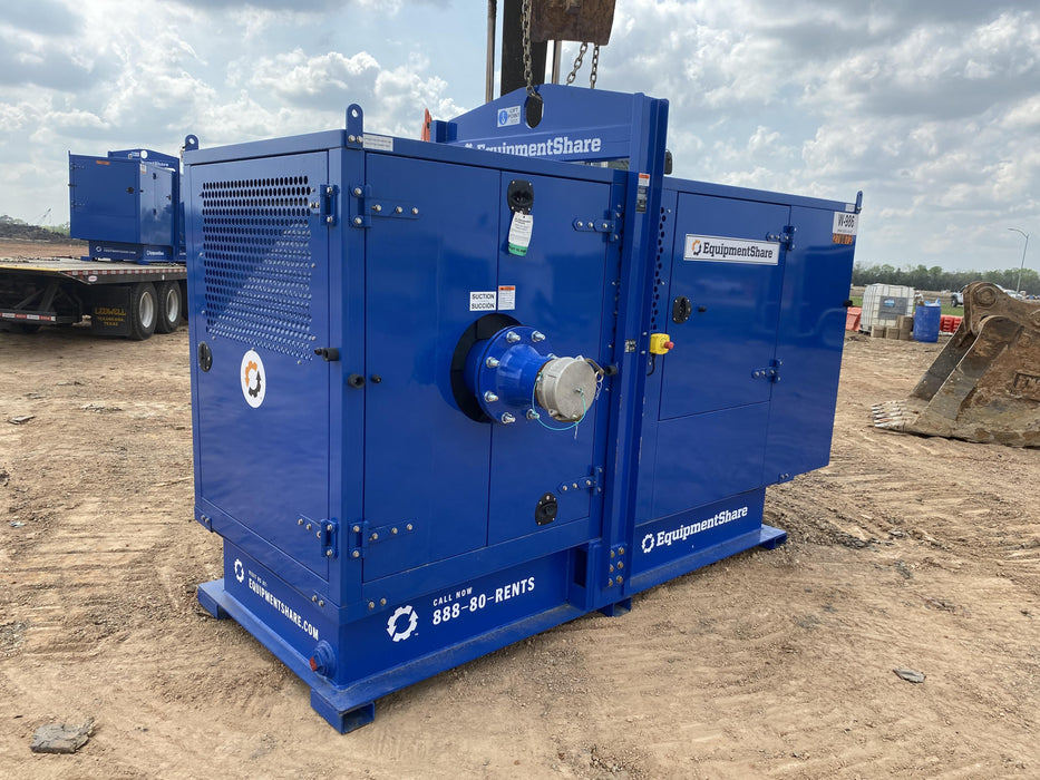 2022 THOMPSON 8RW DDS-3.6-X Canopy