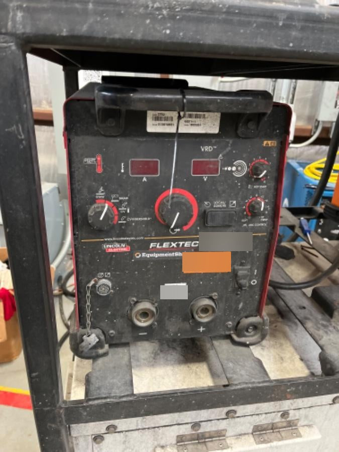 2020 LINCOLN ELECTRIC FLEXTEC 350X