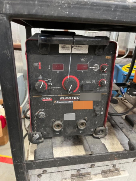 2020 LINCOLN ELECTRIC FLEXTEC 350X