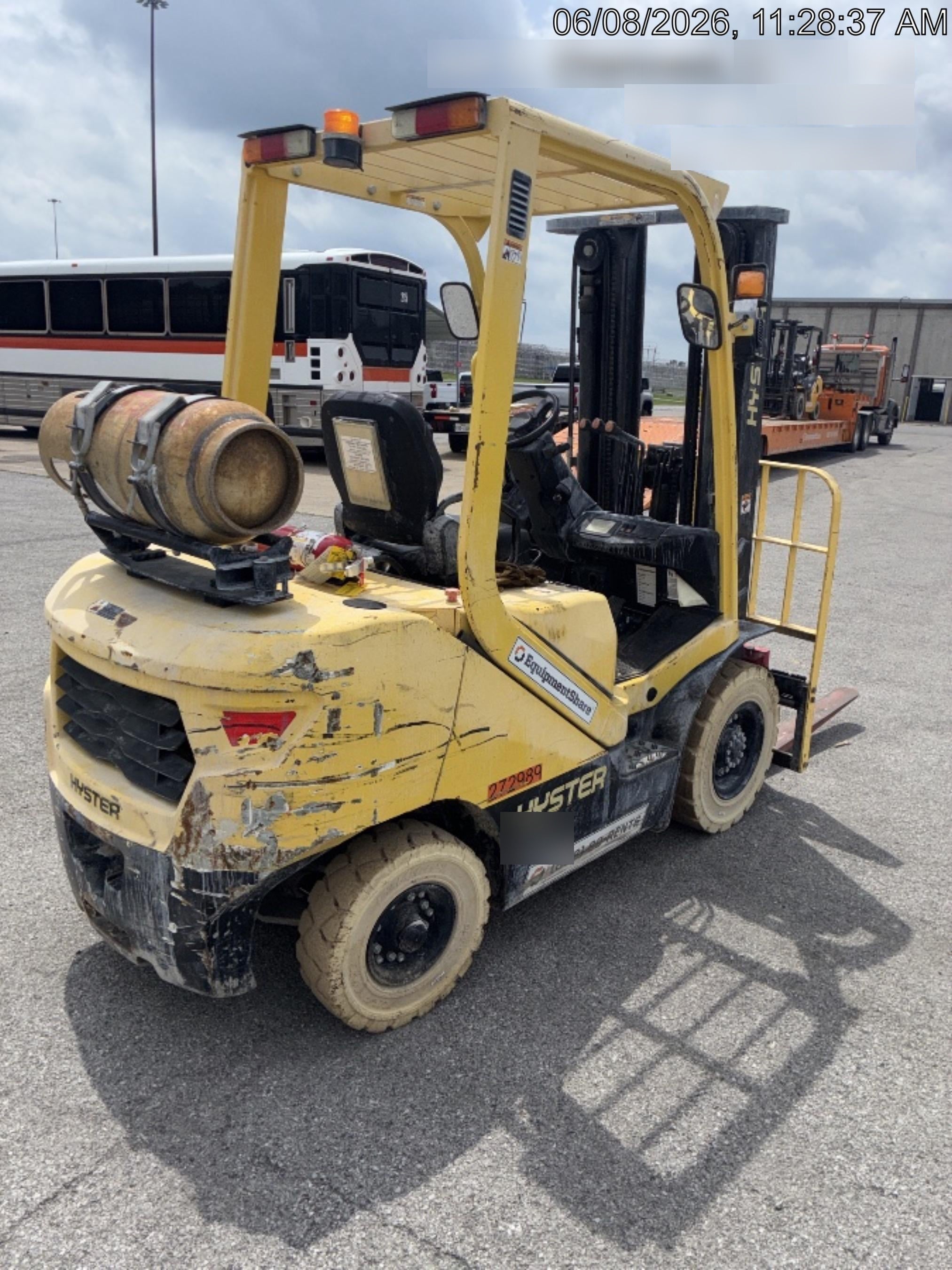 2022 HYSTER H50UT