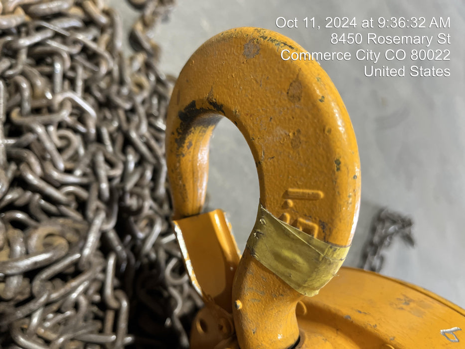 2022 HARRINGTON CF015-30