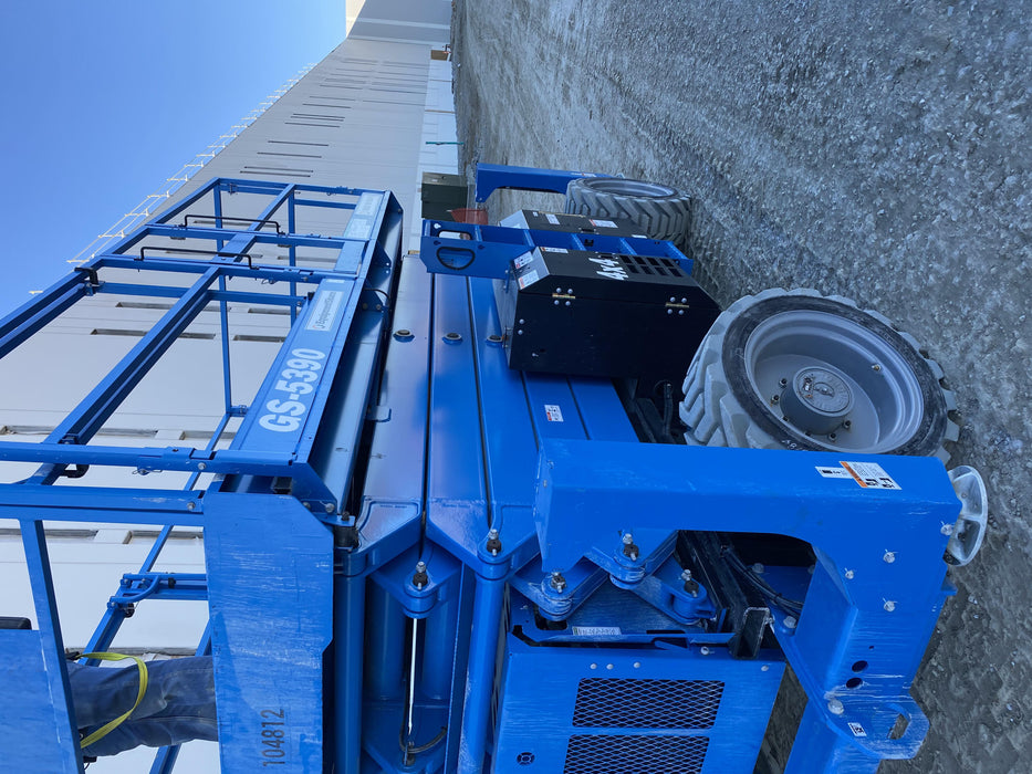 2020 GENIE GS-5390 RT