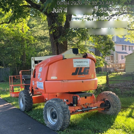2019 JLG 450AJ