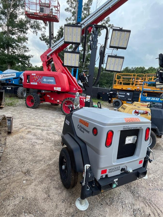 2025 WACKER NEUSON LTT4