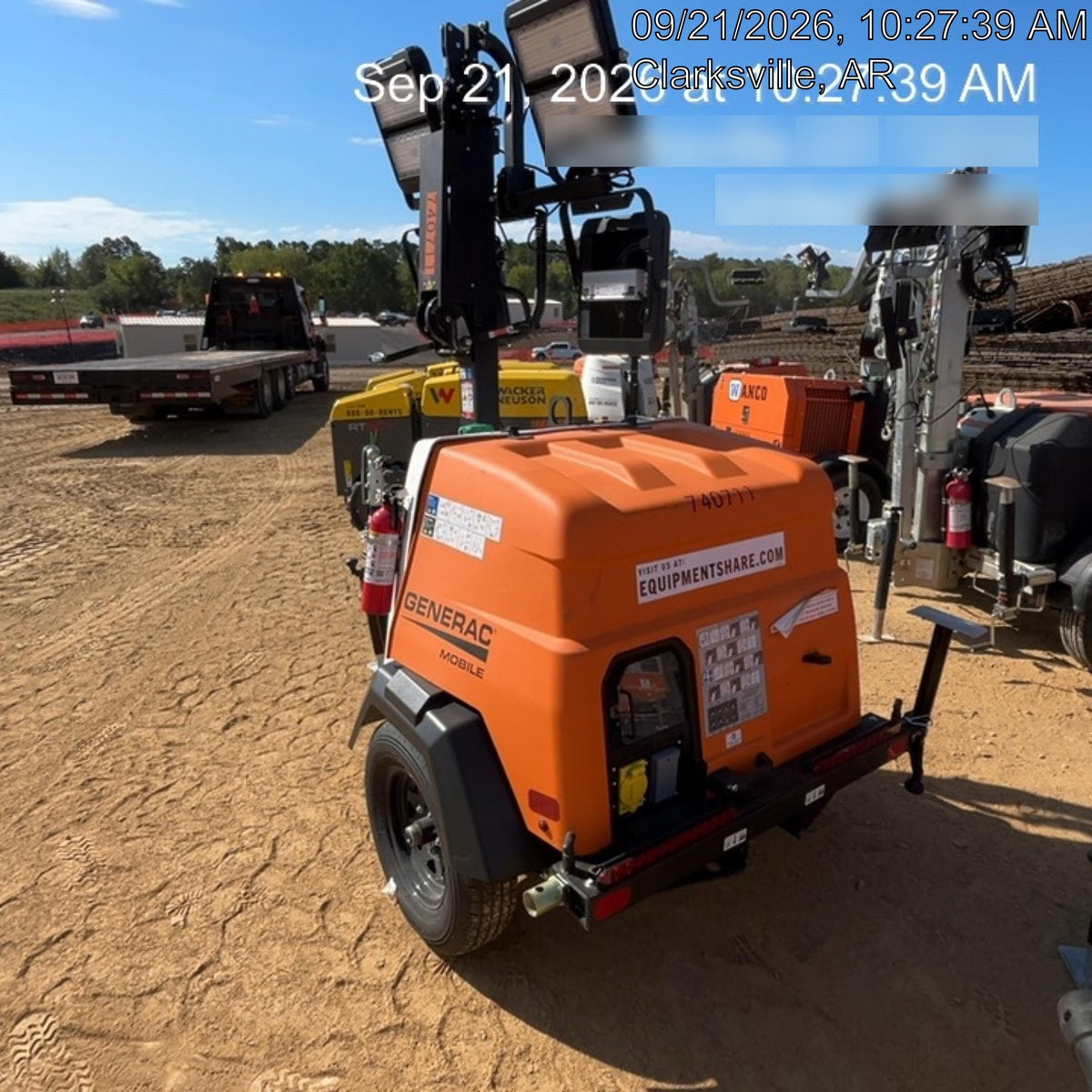 2026 GENERAC MLTS-4