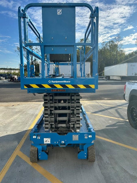 2025 GENIE GS-4046 E Drive