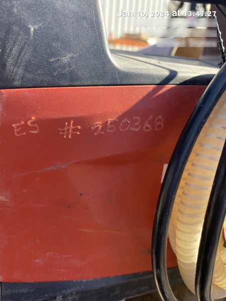 2022 HILTI DD VP-U
