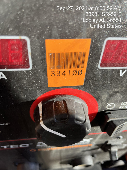 2023 LINCOLN ELECTRIC FLEXTEC 350X