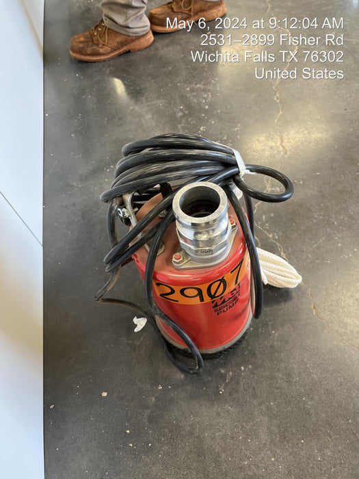 2023 MULTIQUIP ST2037