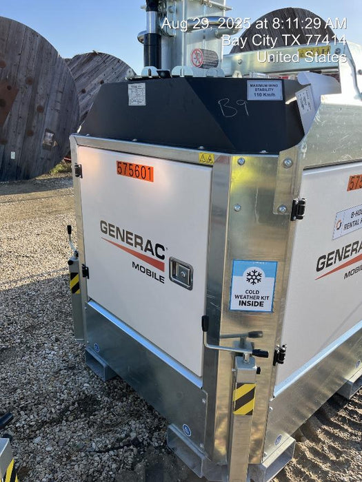 2025 GENERAC SLT-DCUBEHYPRK2
