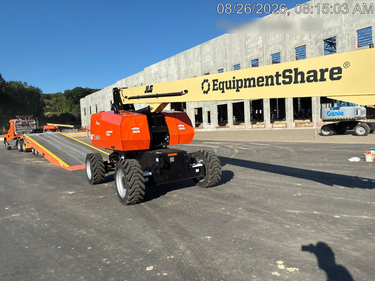 2026 JLG 860SJ