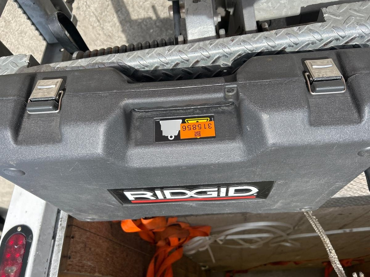 2023 RIDGID RP350