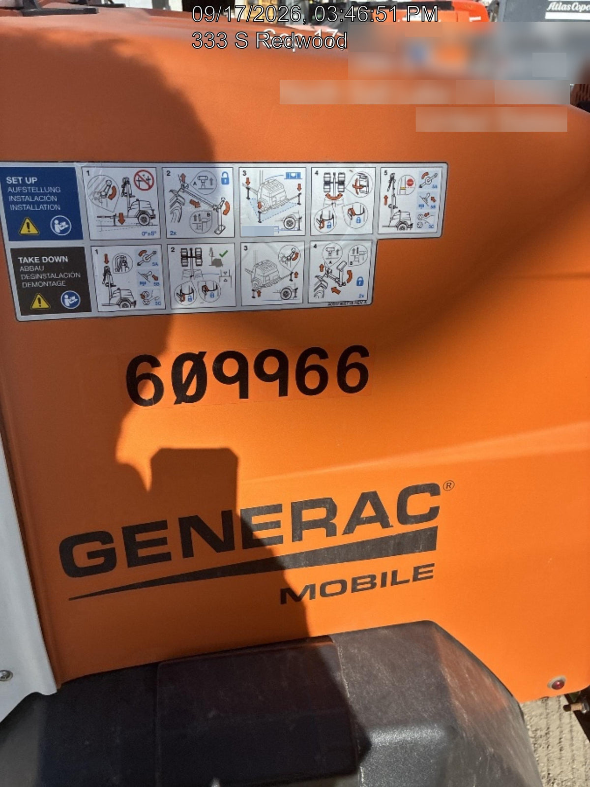 2025 GENERAC MLTS-4
