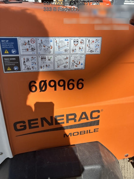 2025 GENERAC MLTS-4