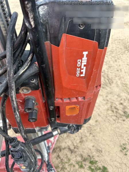 2019 HILTI DD 250