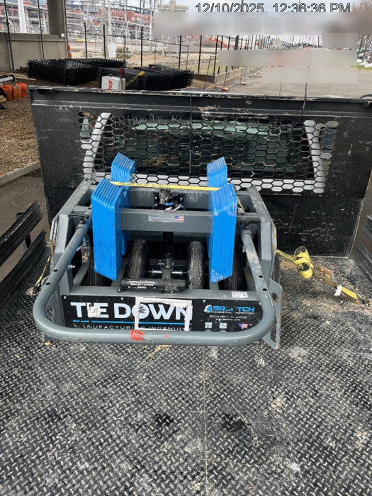 2025 TIE DOWN 61010