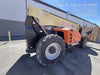 2019 JLG 1255 JLG 1255 T4F w/Open ROPS, Solid Tires, Work Lights/Beacon, 60" Carriage/Forks