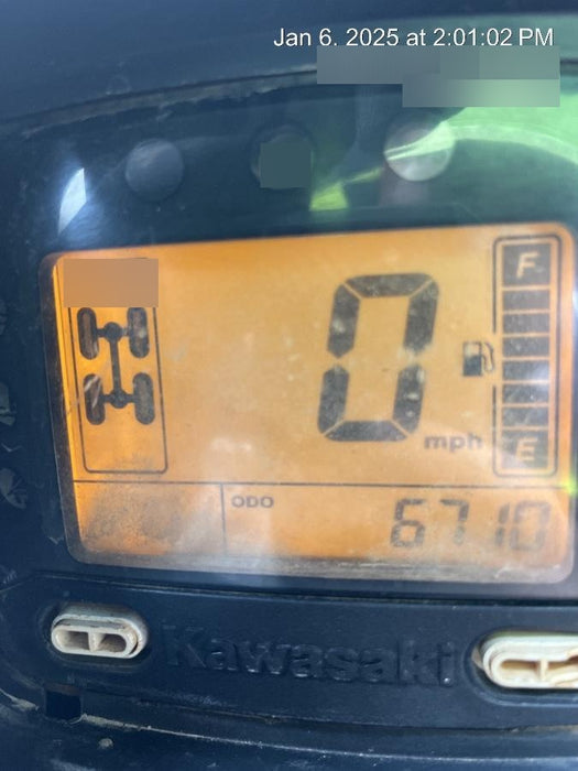 2020 KAWASAKI MULE PRO-DX