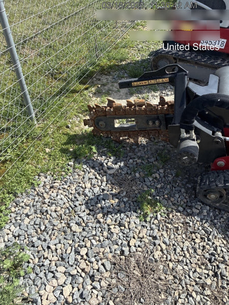 2022 TORO TRX-16