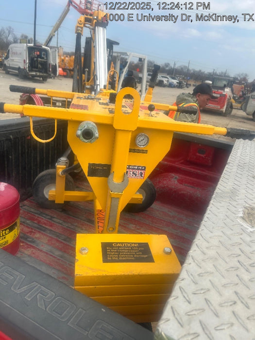 2025 E-Z DRILL 210B SRA