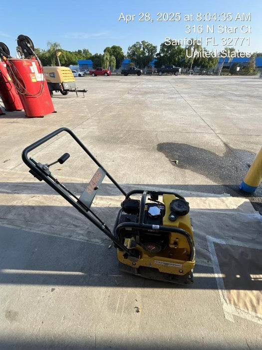 2023 WACKER NEUSON WPU1550AW