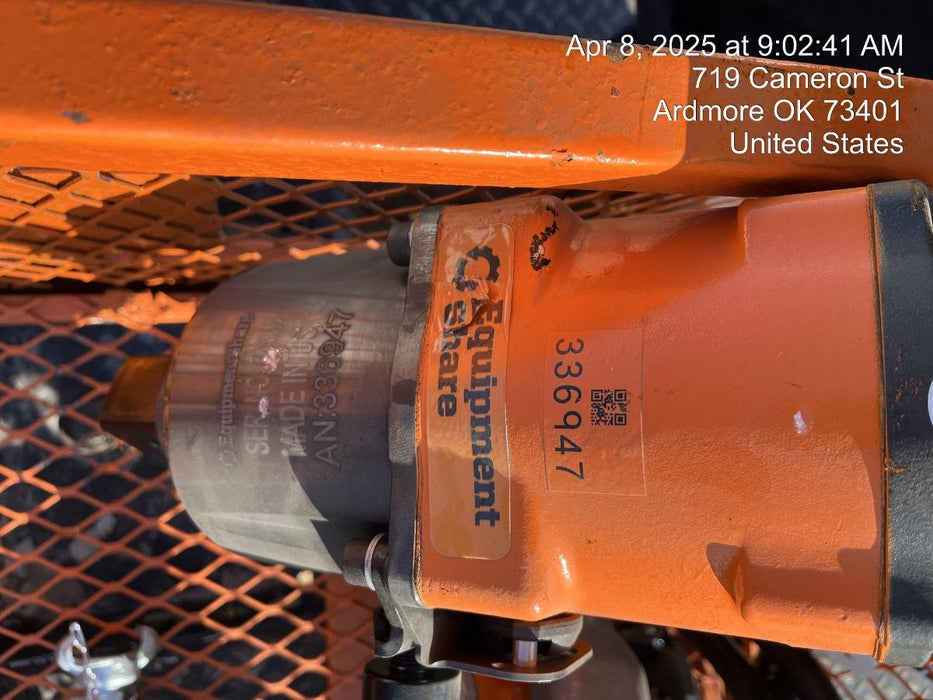 2023 MICHIGAN PNEUMATIC ES-4955B2-TRACKER