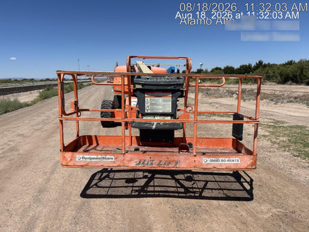 2020 JLG 600S