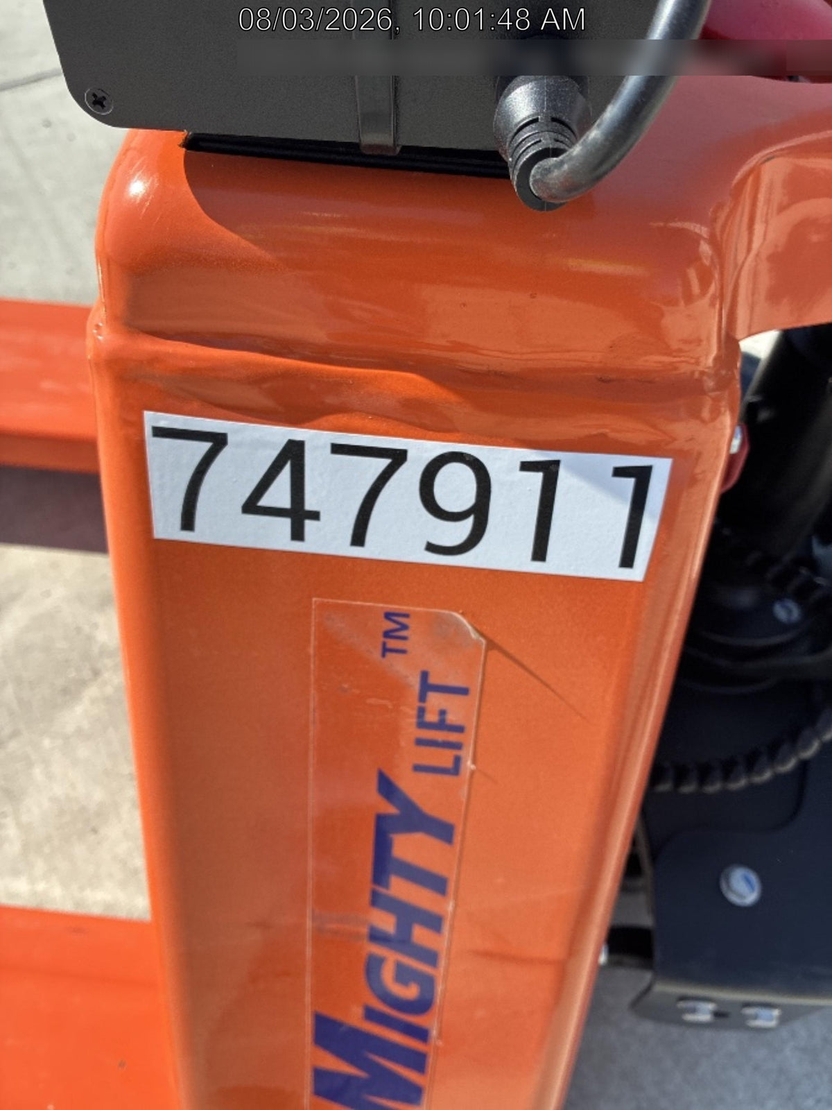 2026 MIGHTY LIFT EPT45S
