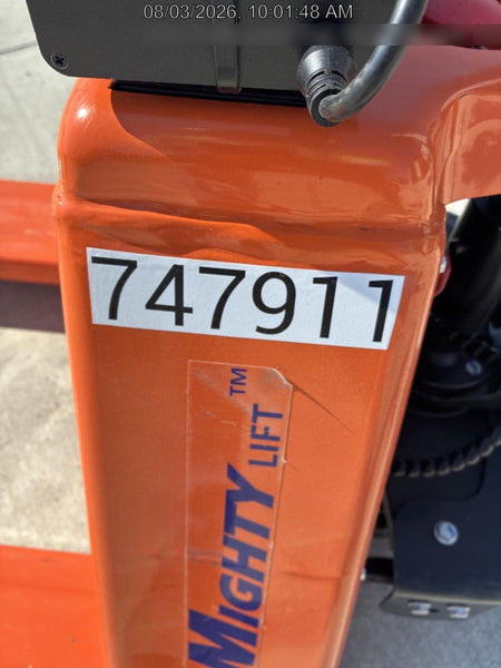 2026 MIGHTY LIFT EPT45S
