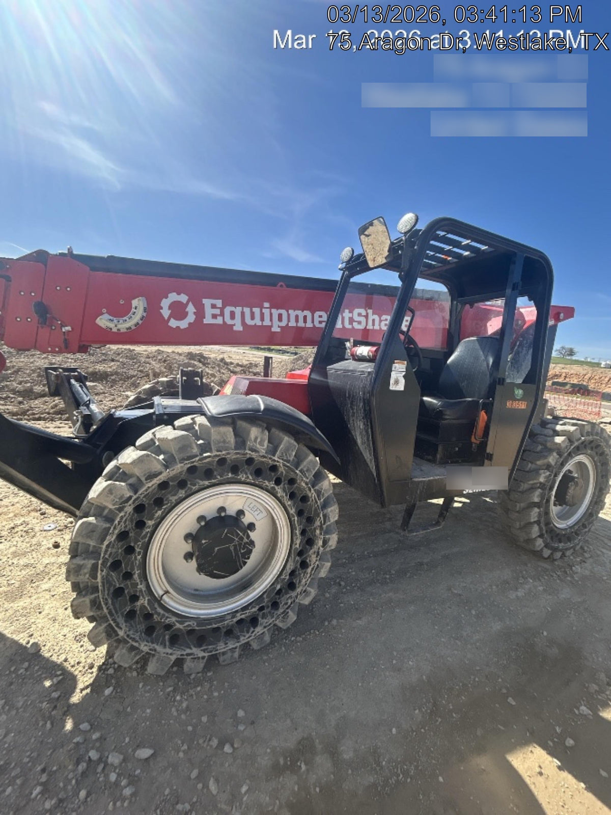 2023 MANITOU MTA10055