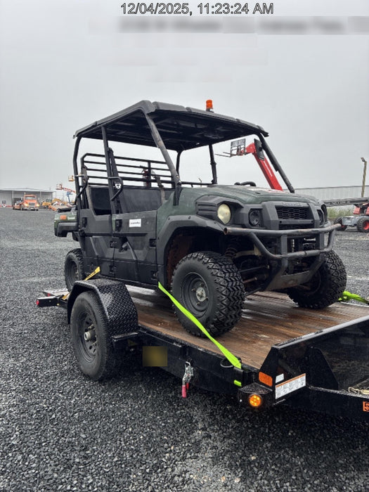 2019 KAWASAKI Mule PRO-DXT (Half Door)