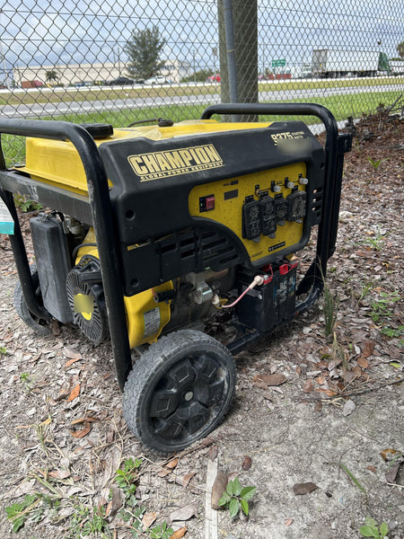 2022 CHAMPION POWER EQUIPMENT 100704