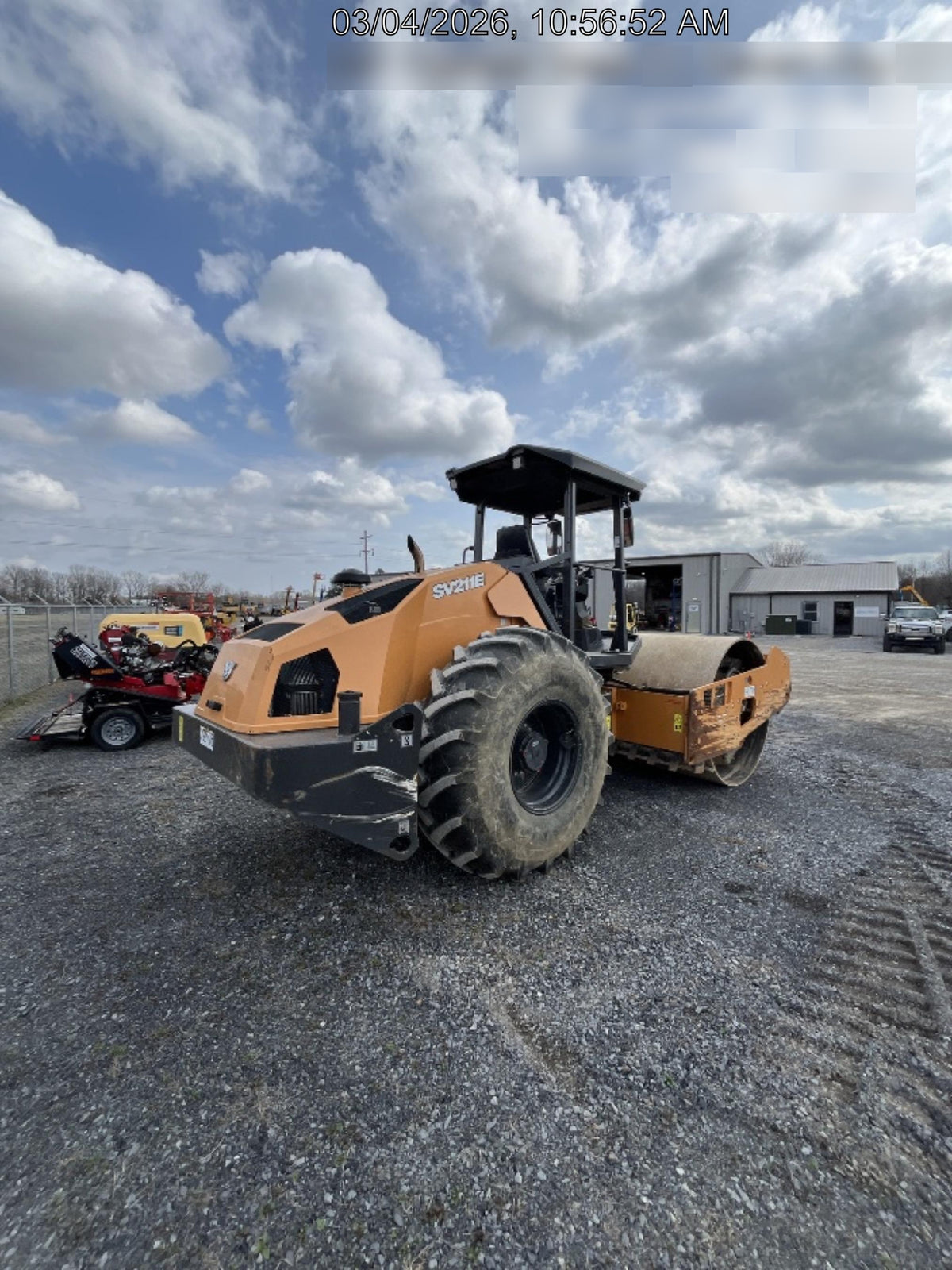 2023 CASE SV211E