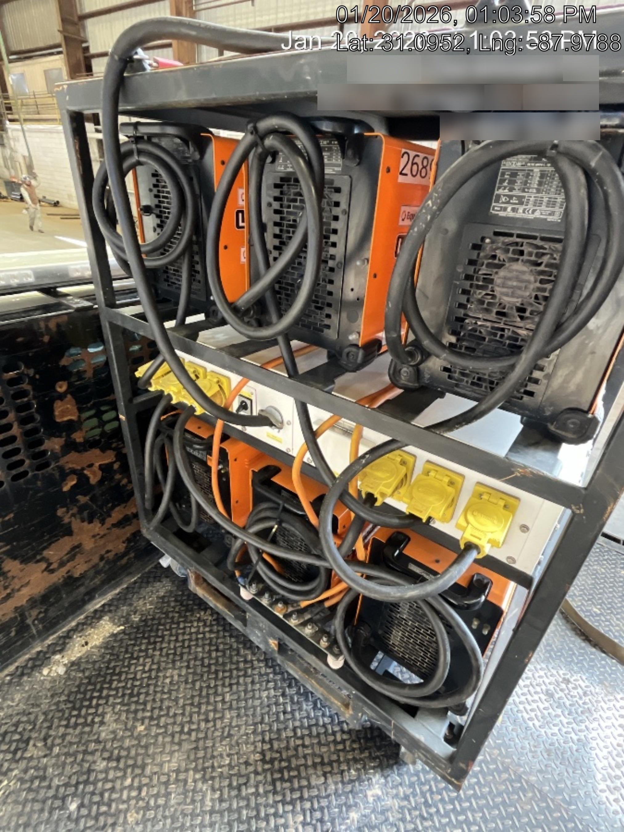2020 LINCOLN ELECTRIC FLEXTEC 350X
