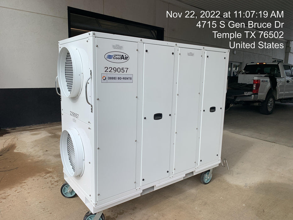 2022 UNITED COOL AIR Mach145G4AS30