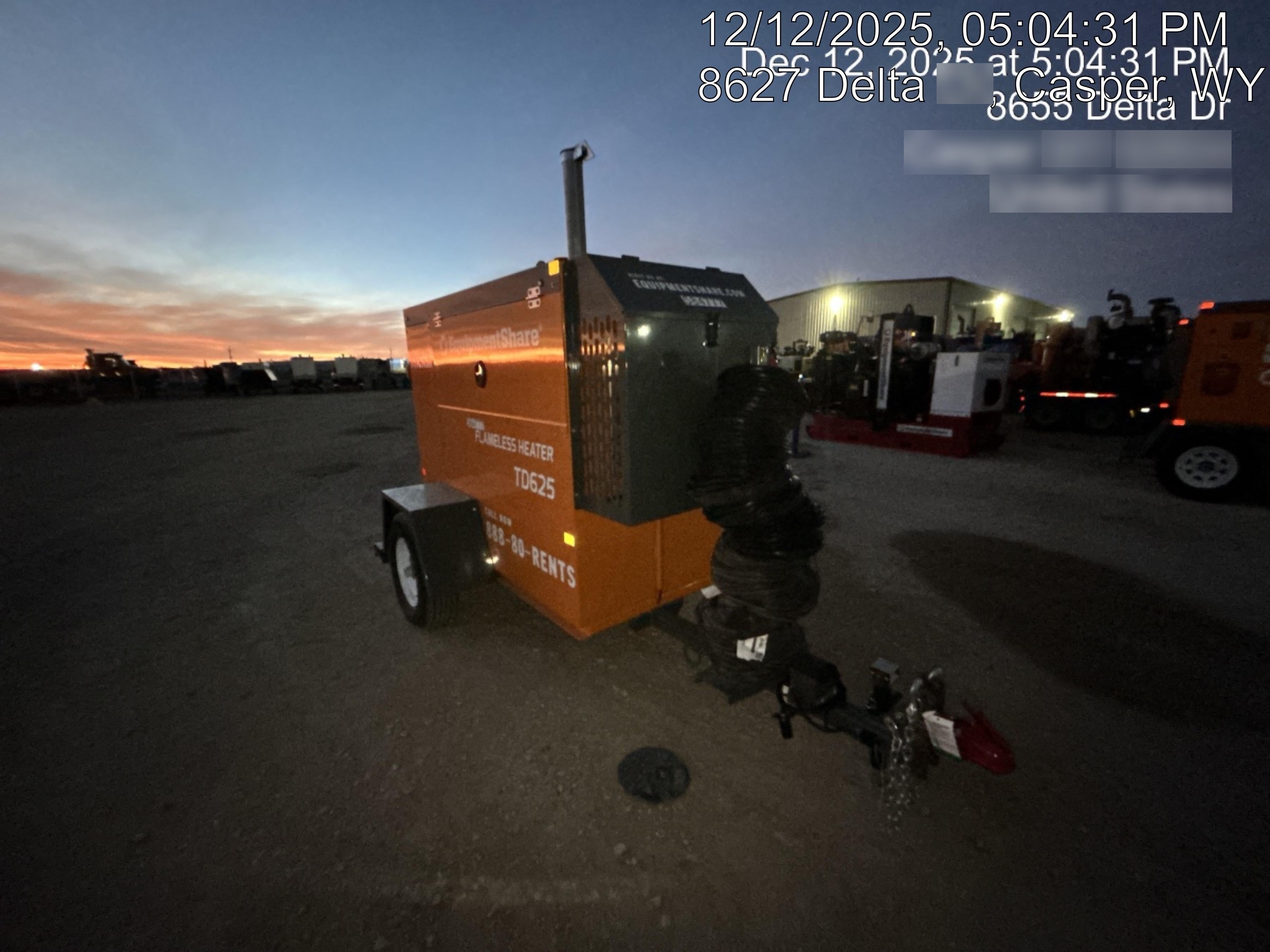 2025 THERM DYNAMICS TD625