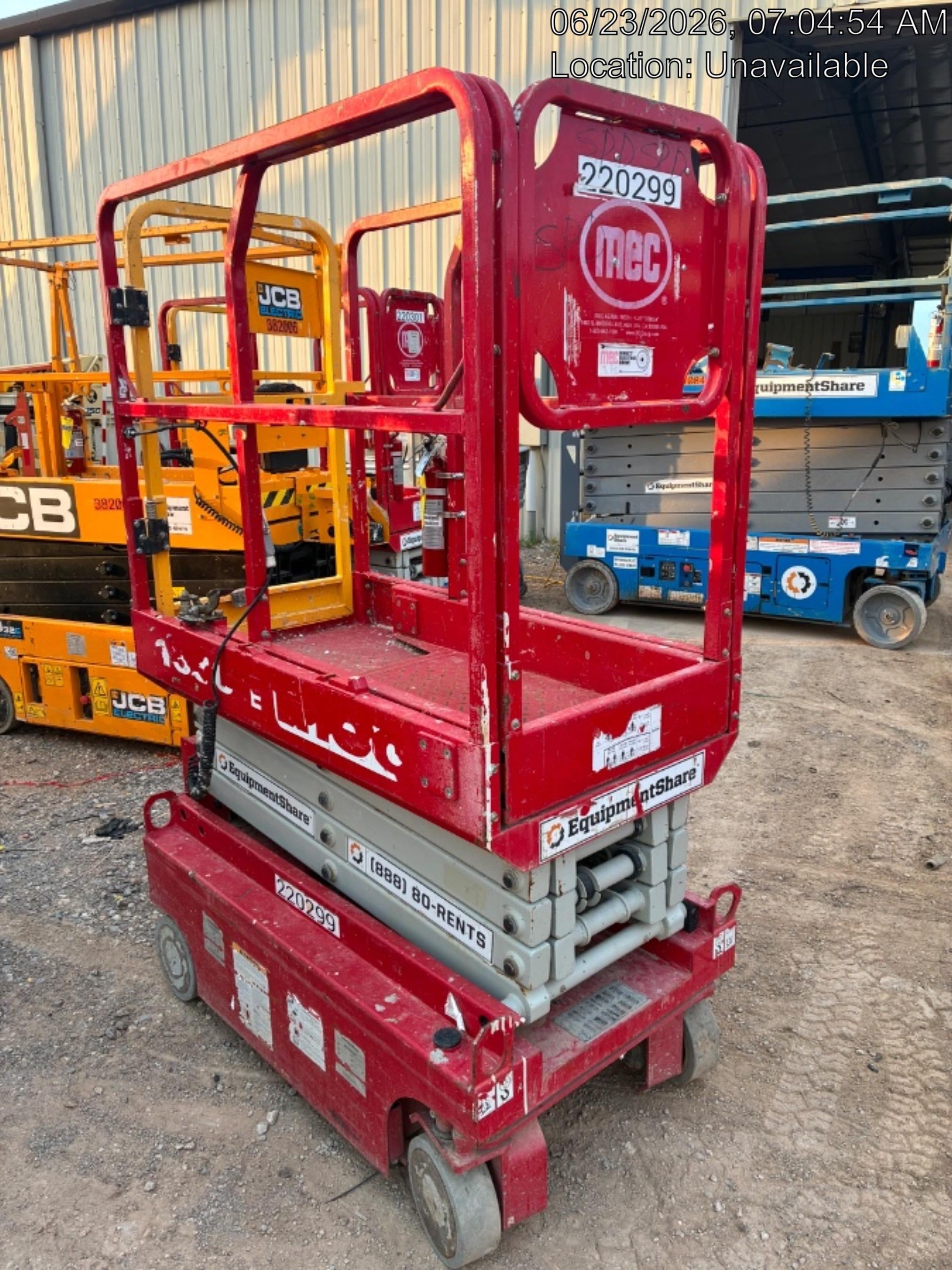 2022 MEC 1330SE