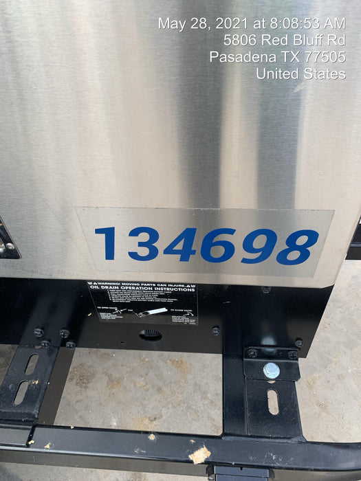 2021 Lincoln Electric Vantage 322 Ready Pak 3