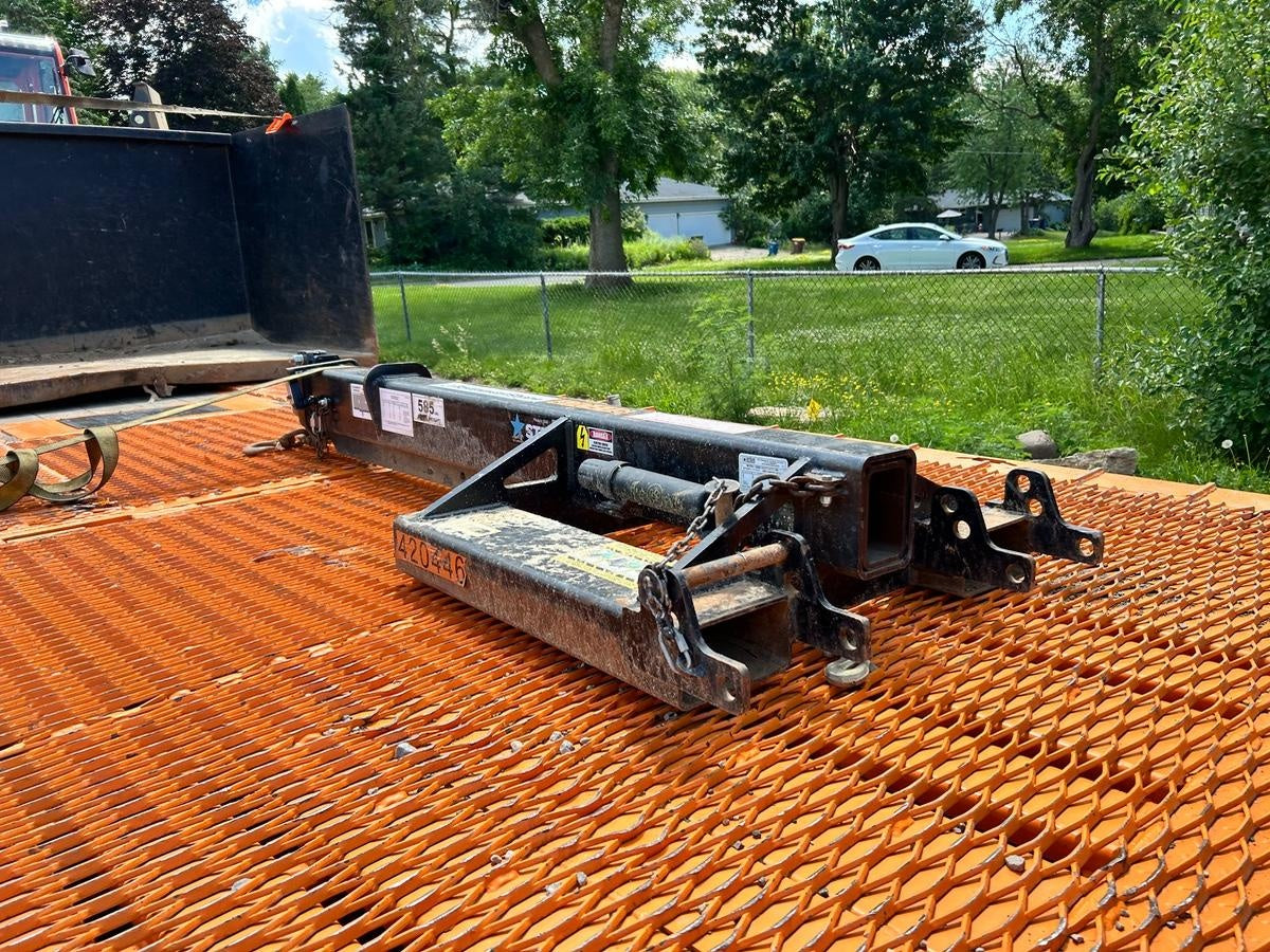 2024 STAR INDUSTRIES M1360B - Star JIB Boom